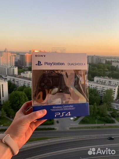 Джойстик Sony PS4