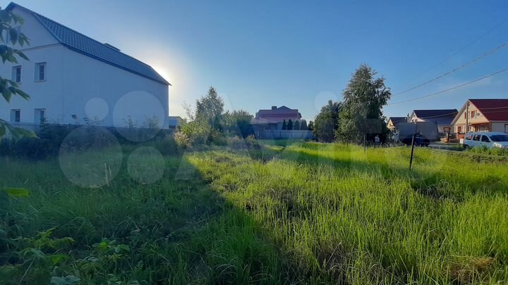 Участок 7,2 сот. (ИЖС)