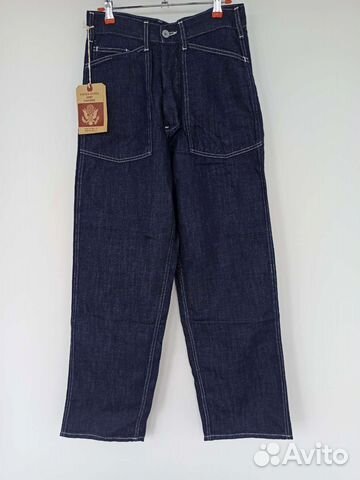 Брюки джинсы армии США Bronson mfg