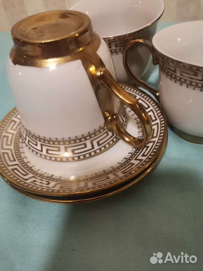 Чайная пара