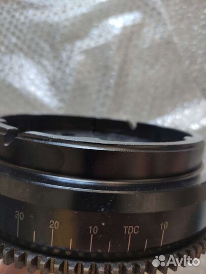 Электрический стартер Tohatsu 18, Hidea 9.9Pro 2-т