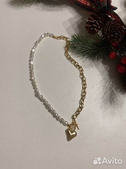 Чокер, украшения ручной работы