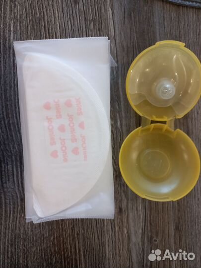 Молокоотсос электрический