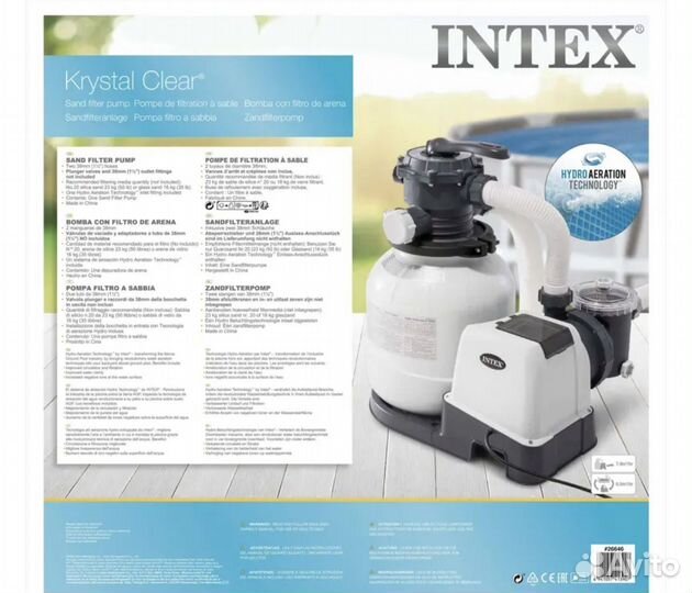 Каркасный бассейн прямоугольный бу