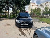 Mazda 3 1.6 MT, 2004, 327 000 км, с пробегом, цена 395 000 руб.