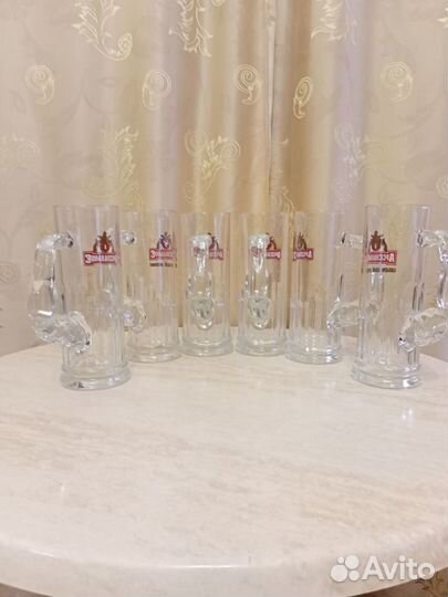 Кружка пивная