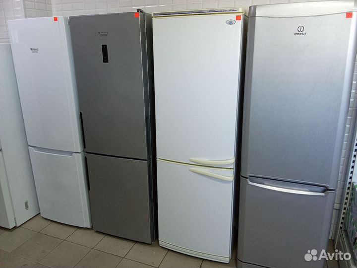 Холодильник бу Бесплатная Доставка Гарантия