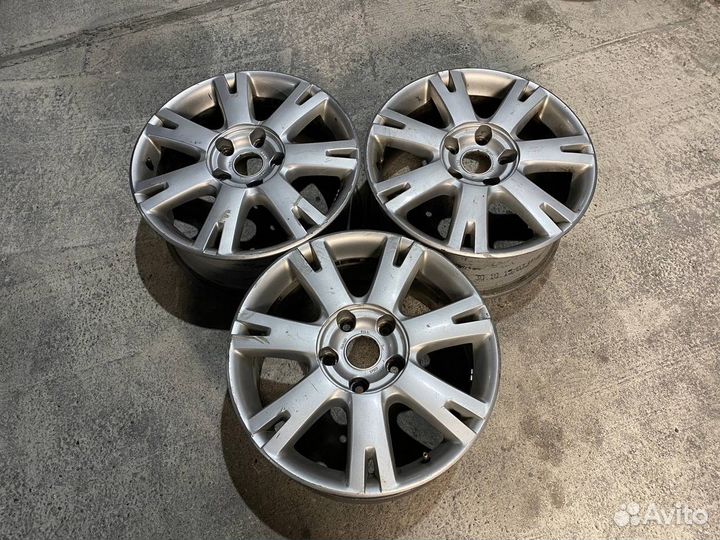 Диски литые на Volkswagen Tuareg 5x130 R18