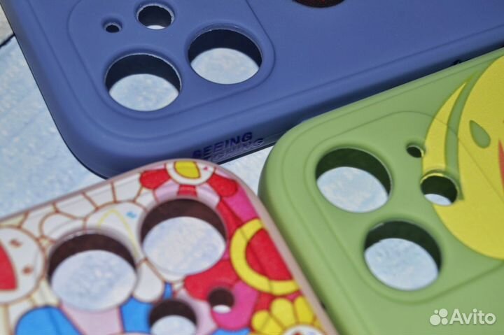 Чехол на iPhone