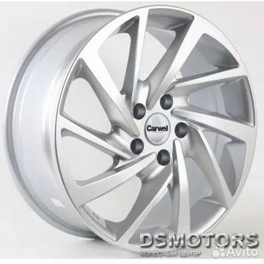 Диски Аниш R018 7.5/18 5x114.3 ET45 d67.1 S