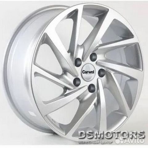 Диски Аниш R018 7.5/18 5x114.3 ET45 d67.1 S