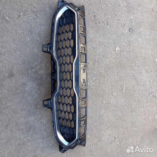 Решетка радиатора Kia Ceed 3