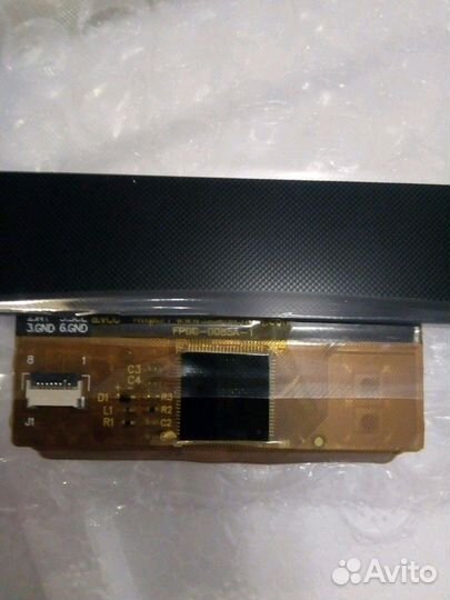 Продаю новый сенсорный экран на prestigio multipad