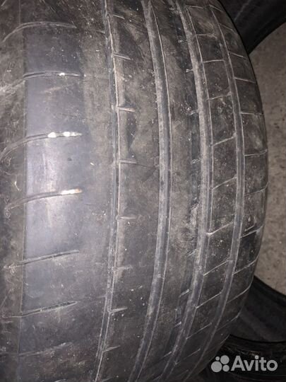 Goodyear Eagle F1 Asymmetric 3 SUV 285/40 R21