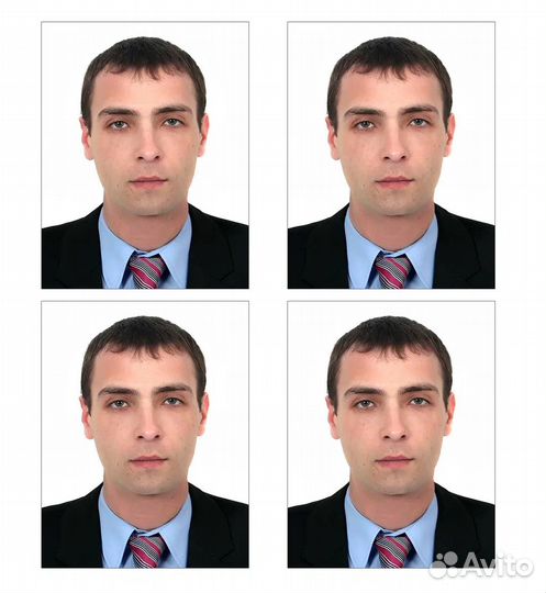 Редактирование фотографий на докуметн