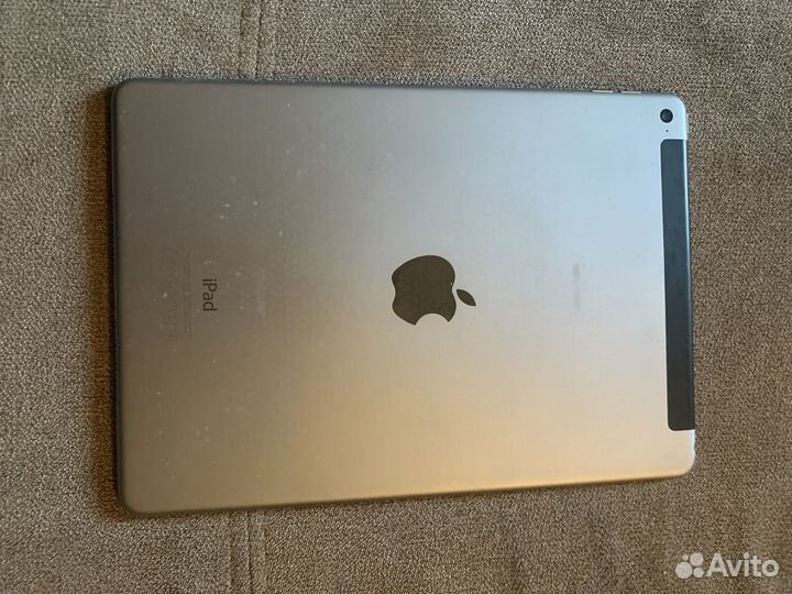 iPad air 2