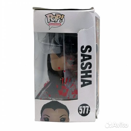 Funko POP Sasha 25205 (Повреждена упаковка)