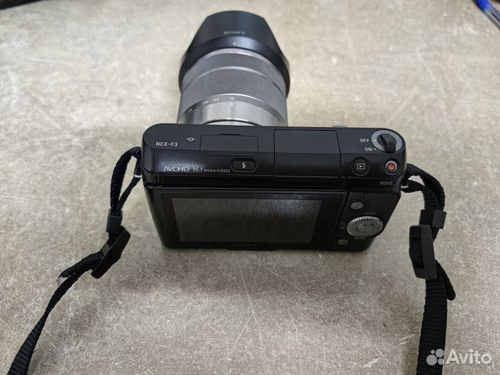 Sony NEX F3
