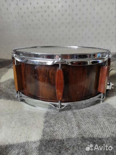 Кастомный малый барабан 13х6.5