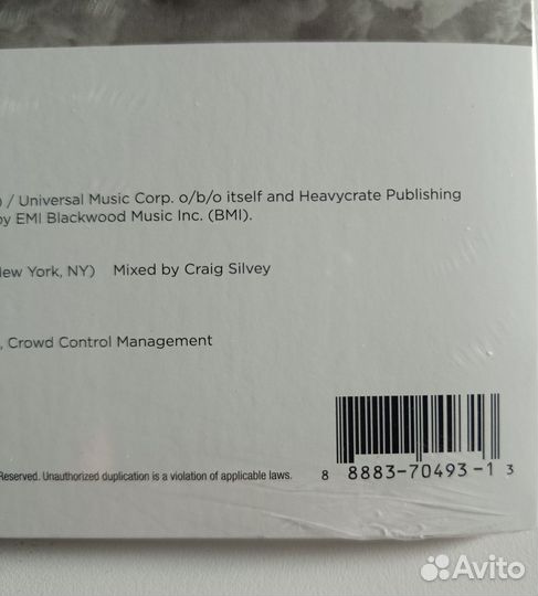 The Neighbourhood - I Love You. 2LP 180g