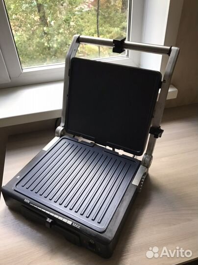 Электрогриль kitfort