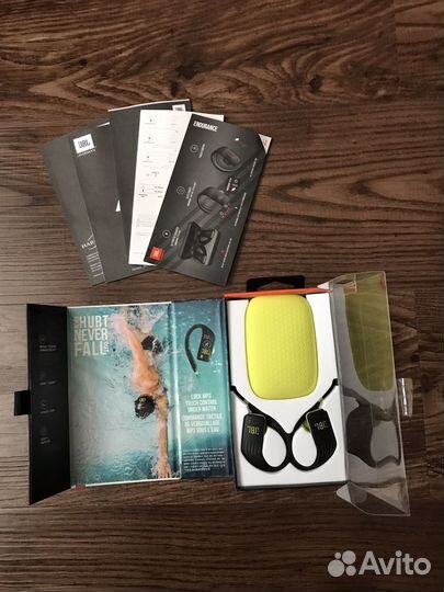 Продам Беспроводные наушники JBL endurancedive