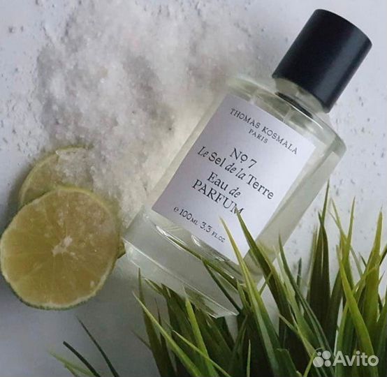 Thomas Kosmala 7 Le Sel De La Terre