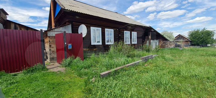 Дом 45 м² на участке 5 сот.