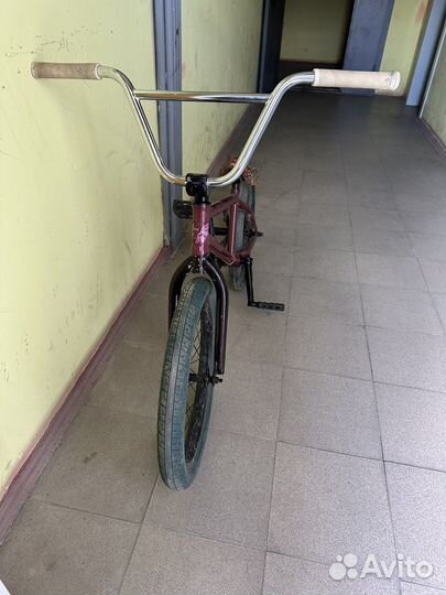 Велосипед bmx GT