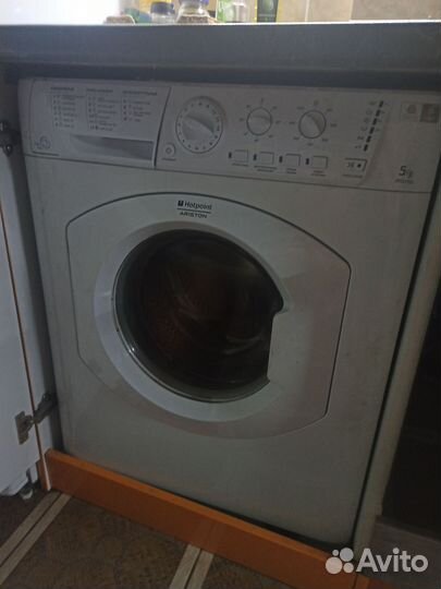 Стиральная машина автомат бу