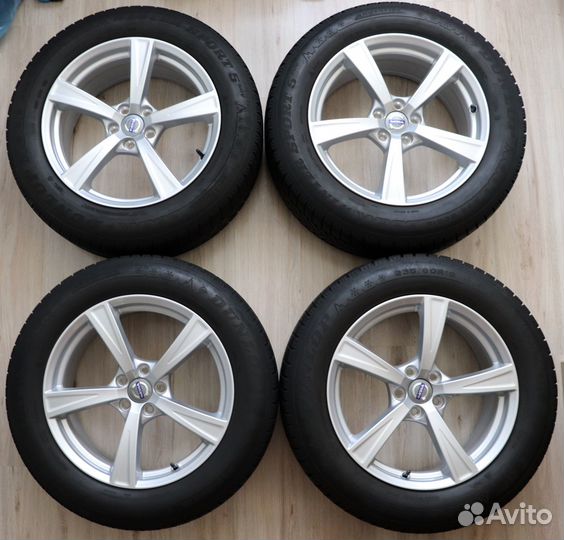 Колеса Volvo XC90 XC60 оригинал Германия