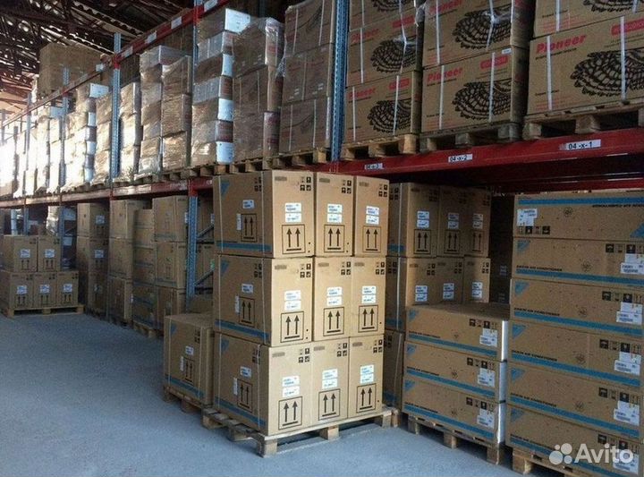 Кондиционеры