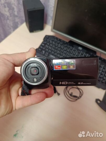 Видеокамера