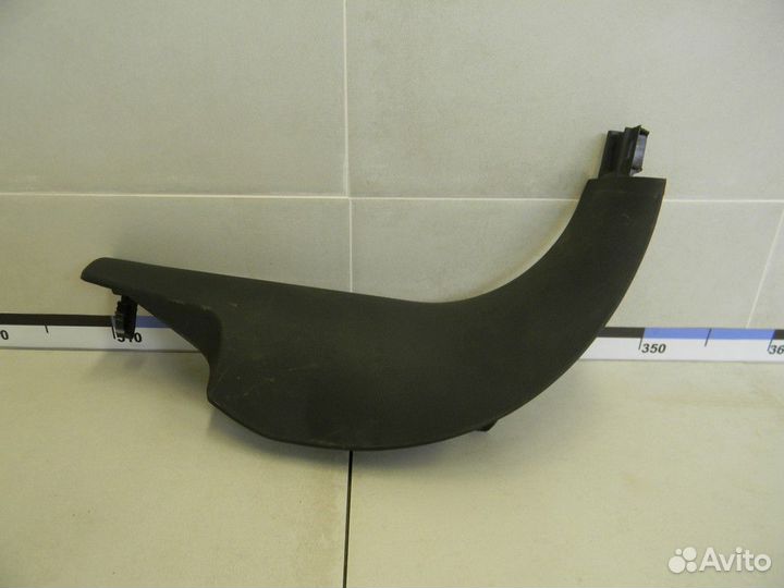 Накладка порога (внутренняя) Megane II 2002-2009