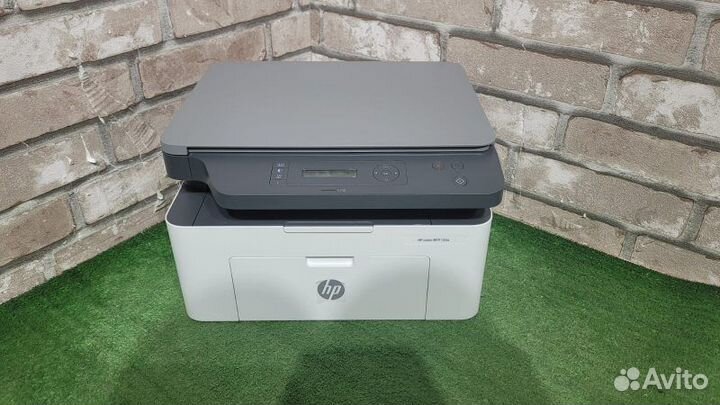 10249.Принтер HP Laser MFP135a