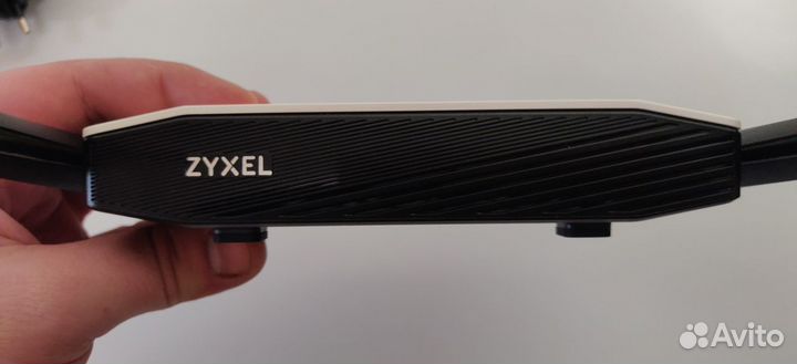 Wifi роутер zyxel Keenetic Extra II