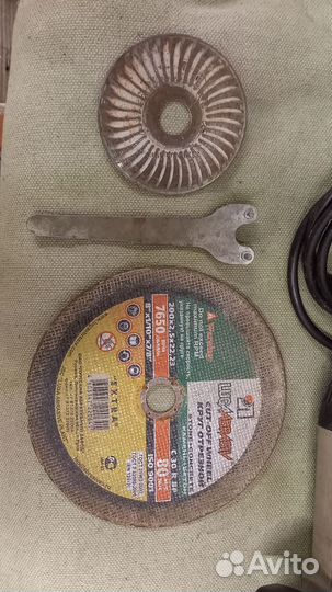 Ушм болгарка интерскол 180