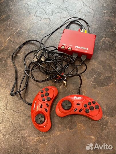 Новая Игровая приставка денди и сега, Dendy и Sega