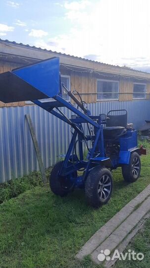 Плуг для мотоблока