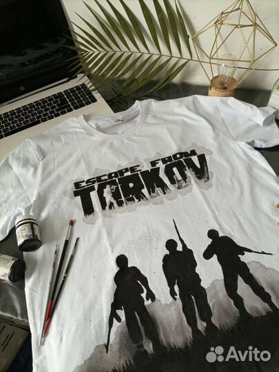 Роспись одежды