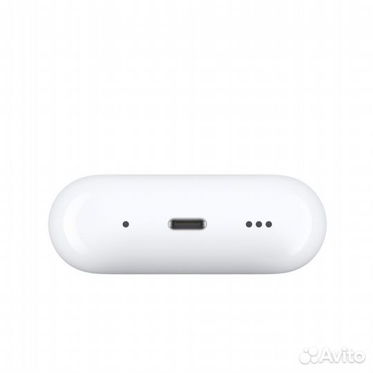Наушники Apple AirPods Pro 2, белый (MQD83AM/A)