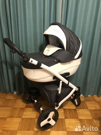 Коляска verdi vango 3 в 1