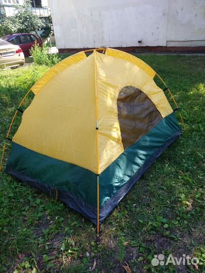 Внутренняя туристическая палатка