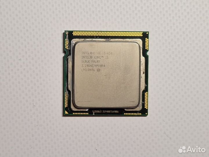 Intel core i3-2100