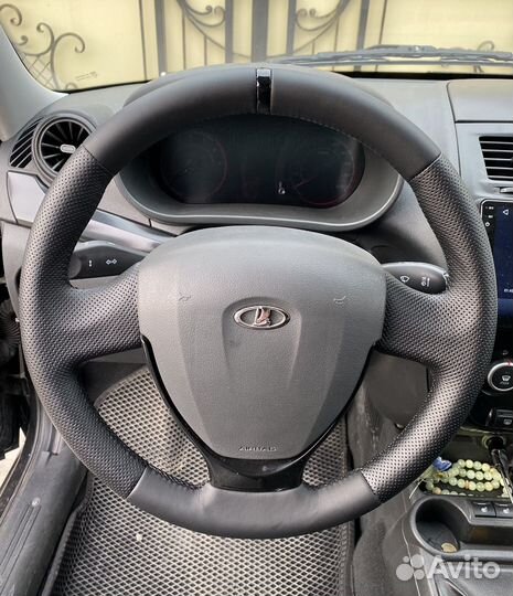 Руль на Приору 2