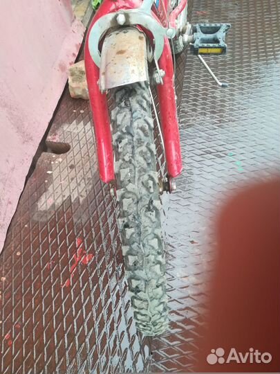 Велосипед подростковый Колеса 20