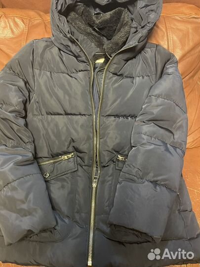 Пуховик Zara