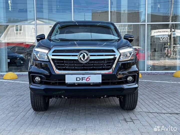 Dongfeng DF6 2.3 AT, 2023