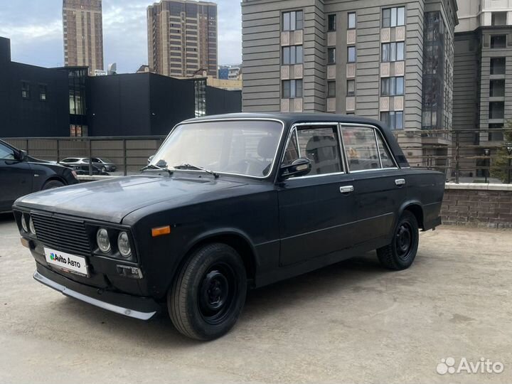 ВАЗ 2106 1.6 МТ, 1996, 100 000 км