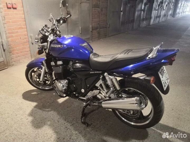 Suzuki GSX 1400